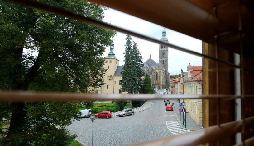 Garni hotel Na Havlíčku Kutná Hora